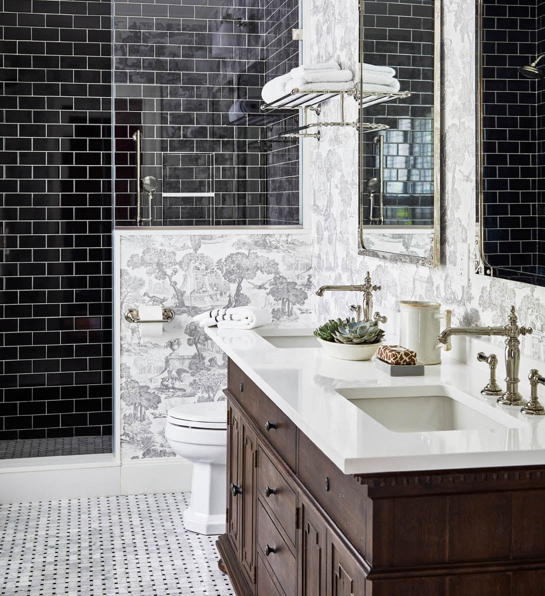 Masculine Baths How to Create a Sanctuary for a Guy