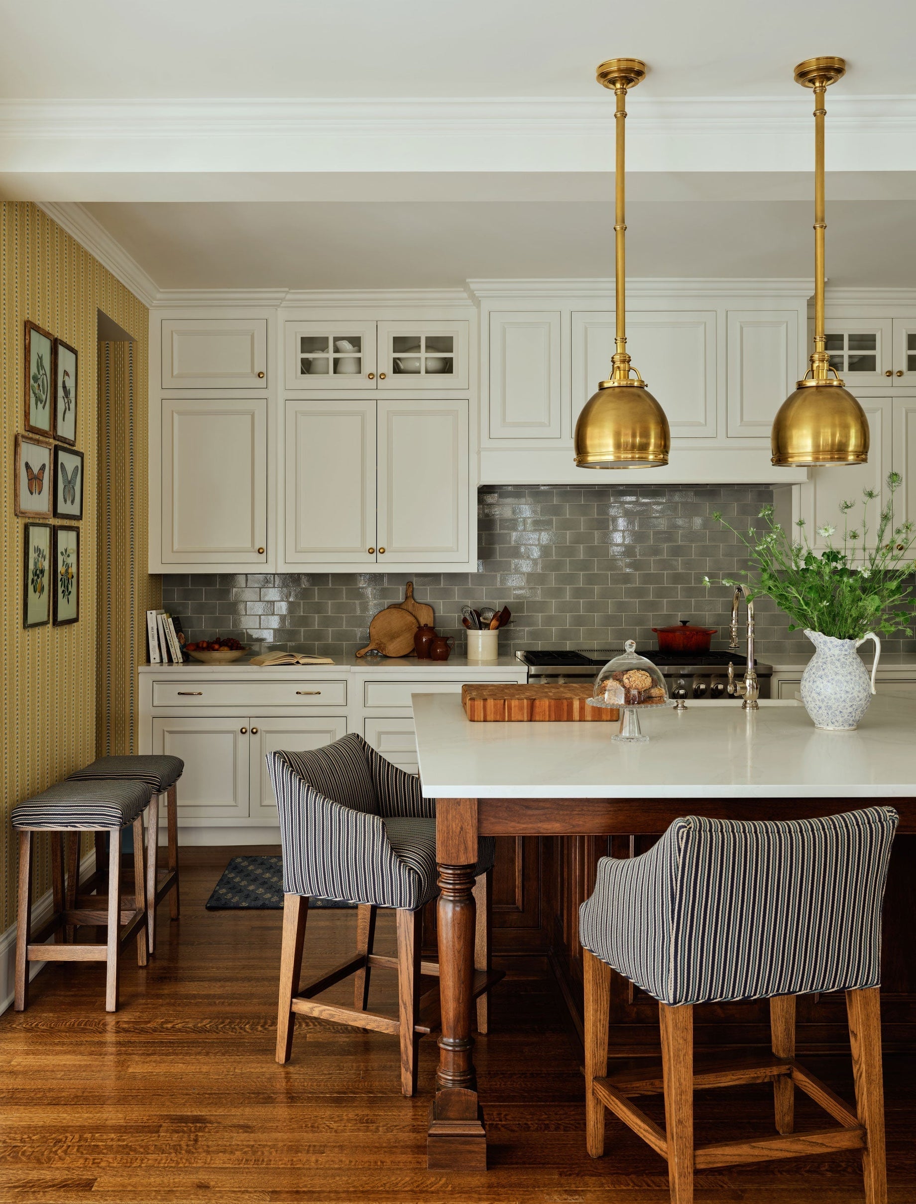 The Return of the Unfitted Kitchen (and Bathroom)