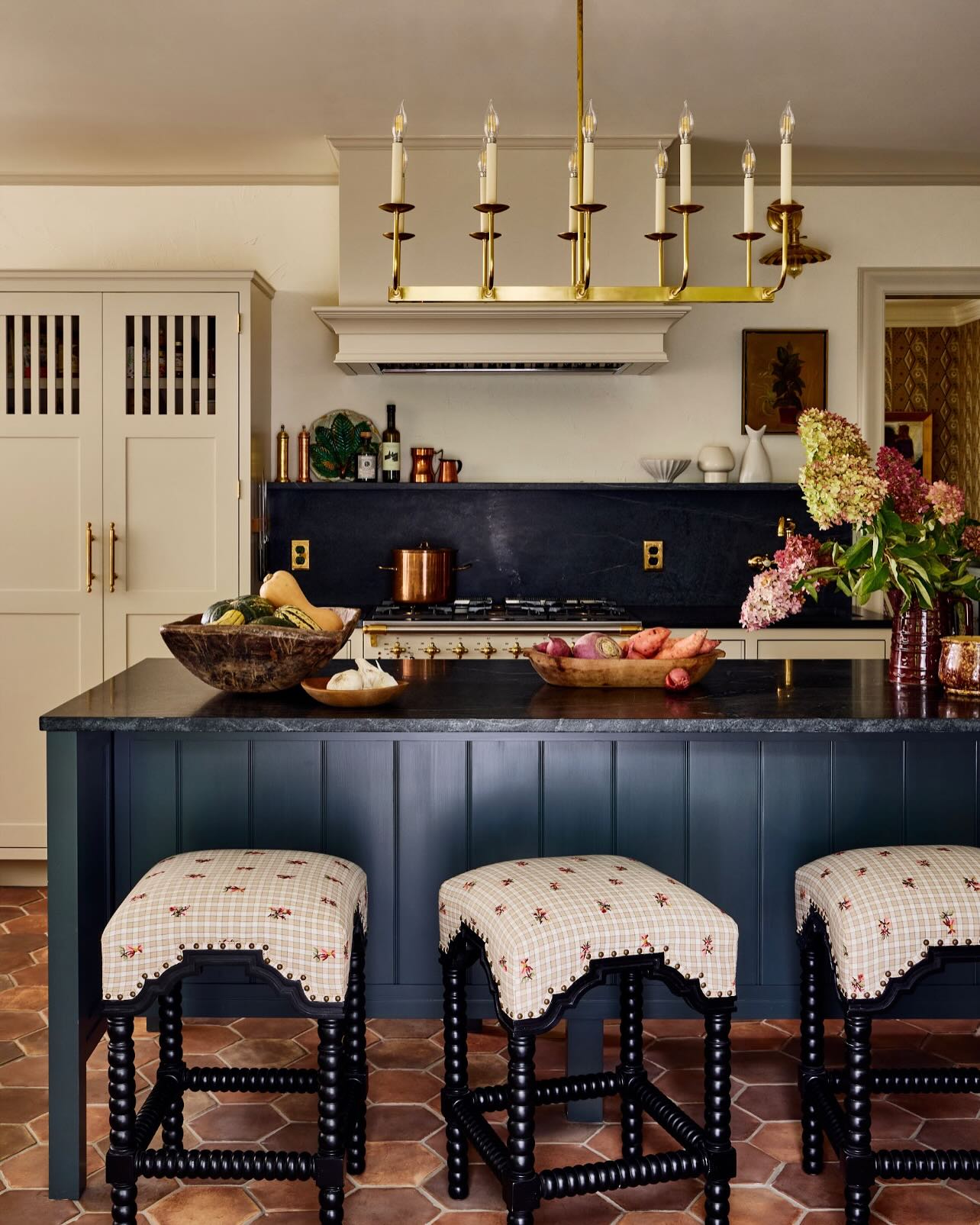 The Return of the Unfitted Kitchen (and Bathroom)