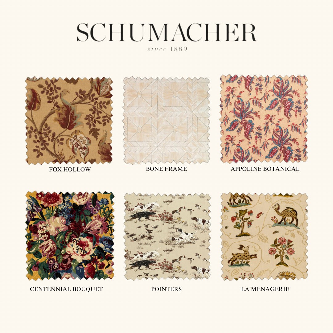 Why Schumacher Embodies Heritage, Style, and Timeless Design