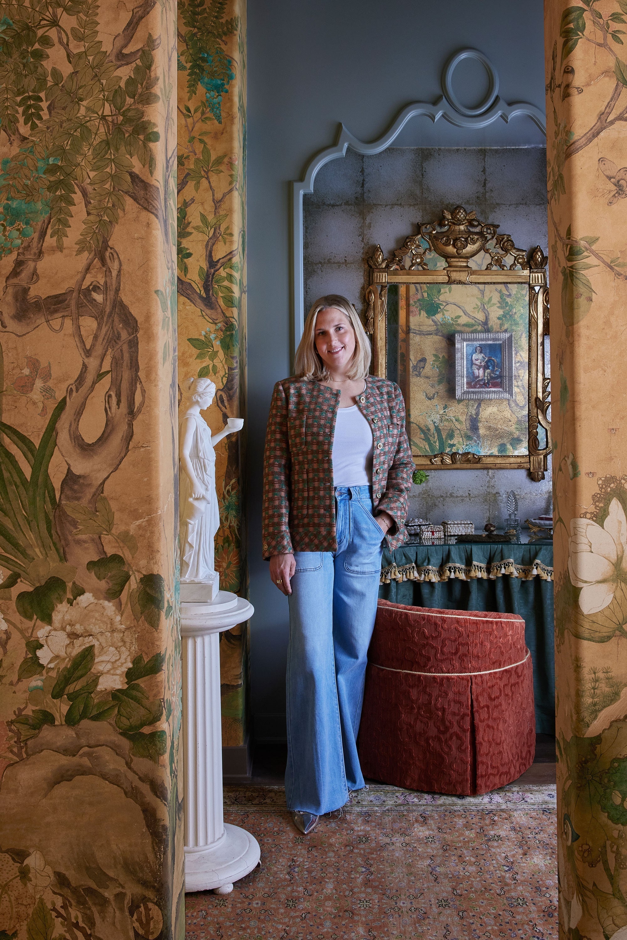 Q&A With Katy Evans Design