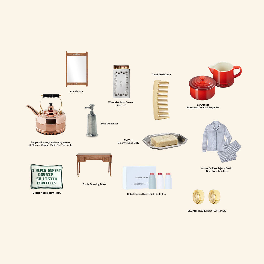 Katie's Holiday 2025 Gift Guide: Luxe Picks for Design Enthusiasts