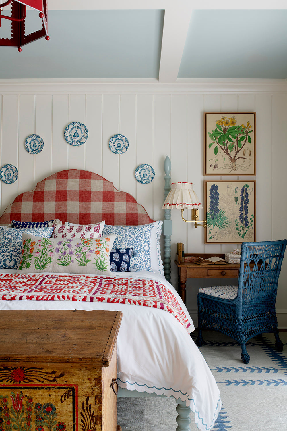 A Q&A With Whitney Talsma of Oliver James Interiors