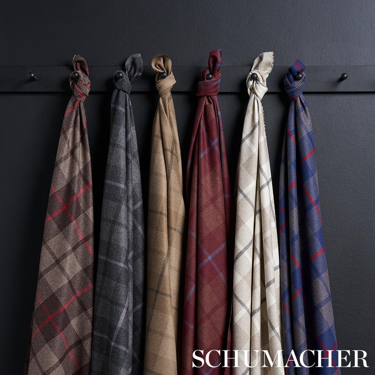 Montana Wool Plaid