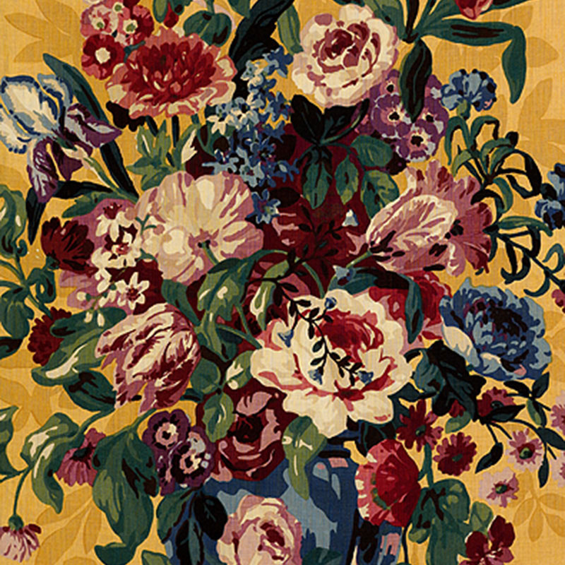 Centennial Bouquet Fabric