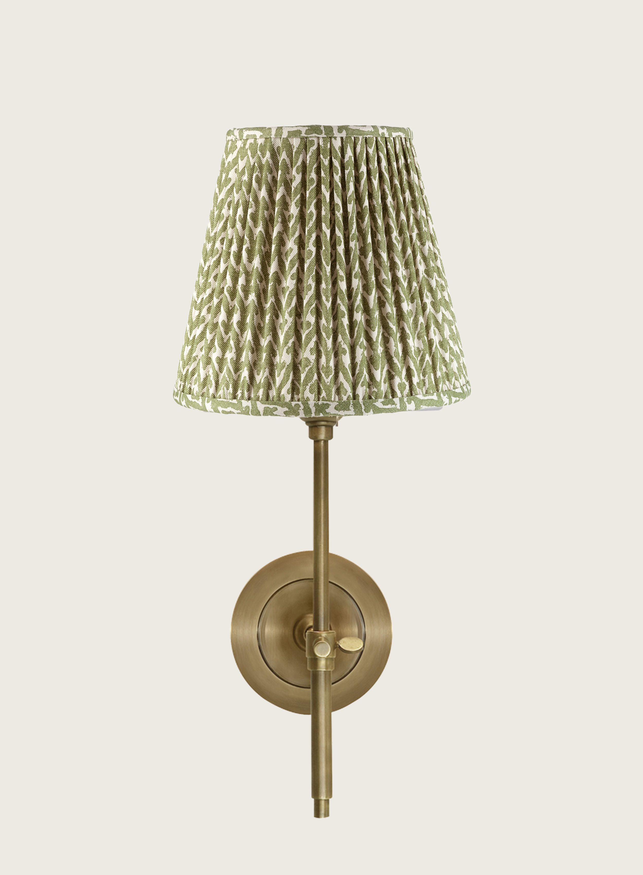 Fermoie 4.5" Round Lampshade - Rabana