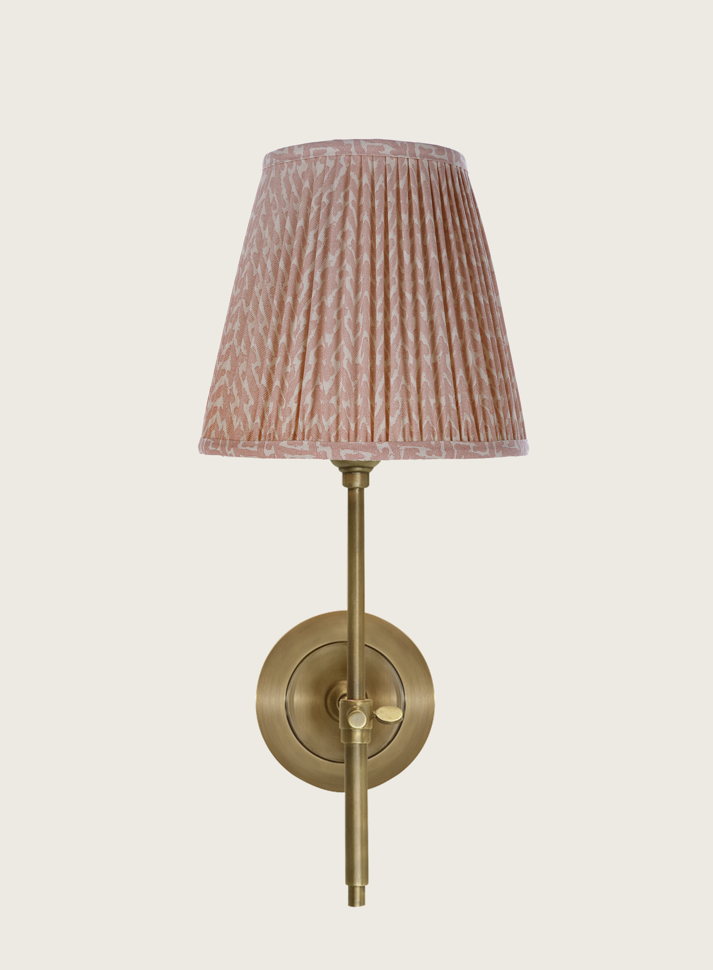 Fermoie 4.5" Round Lampshade - Rabana