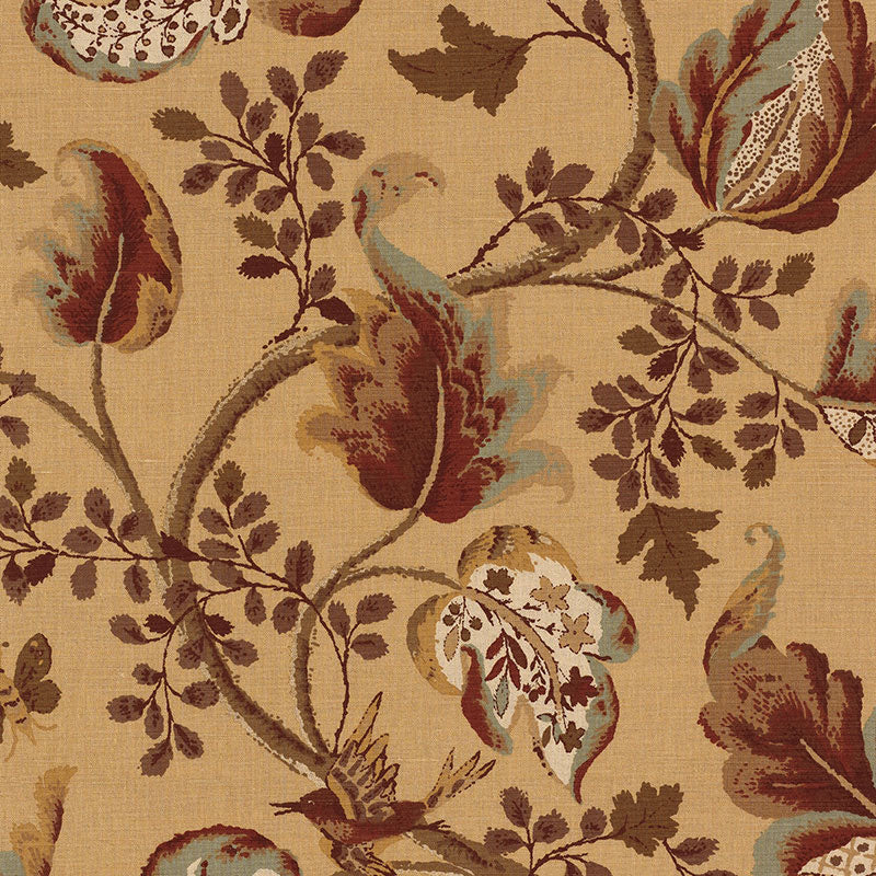 Fox Hollow Fabric