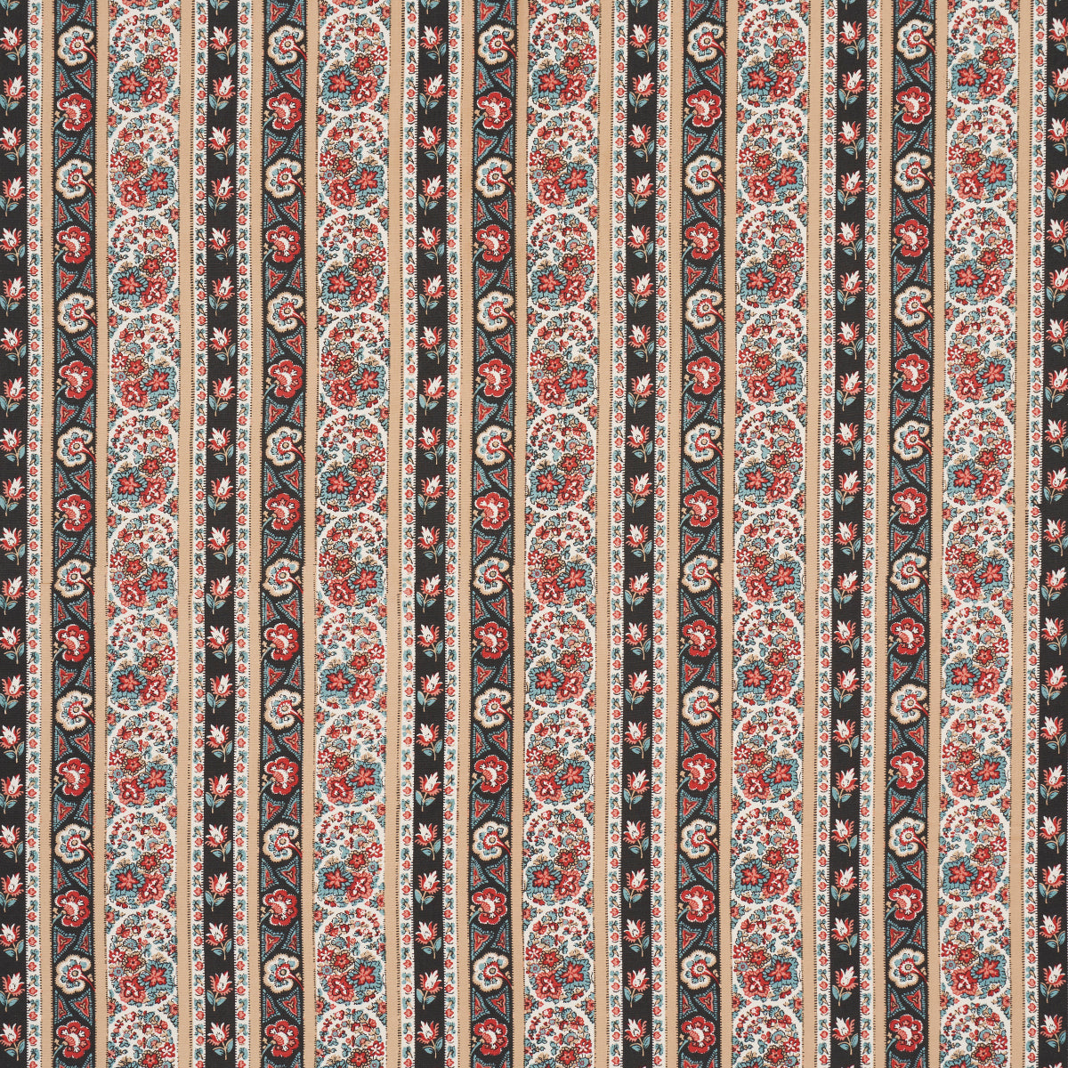 Ines Paisley Fabric