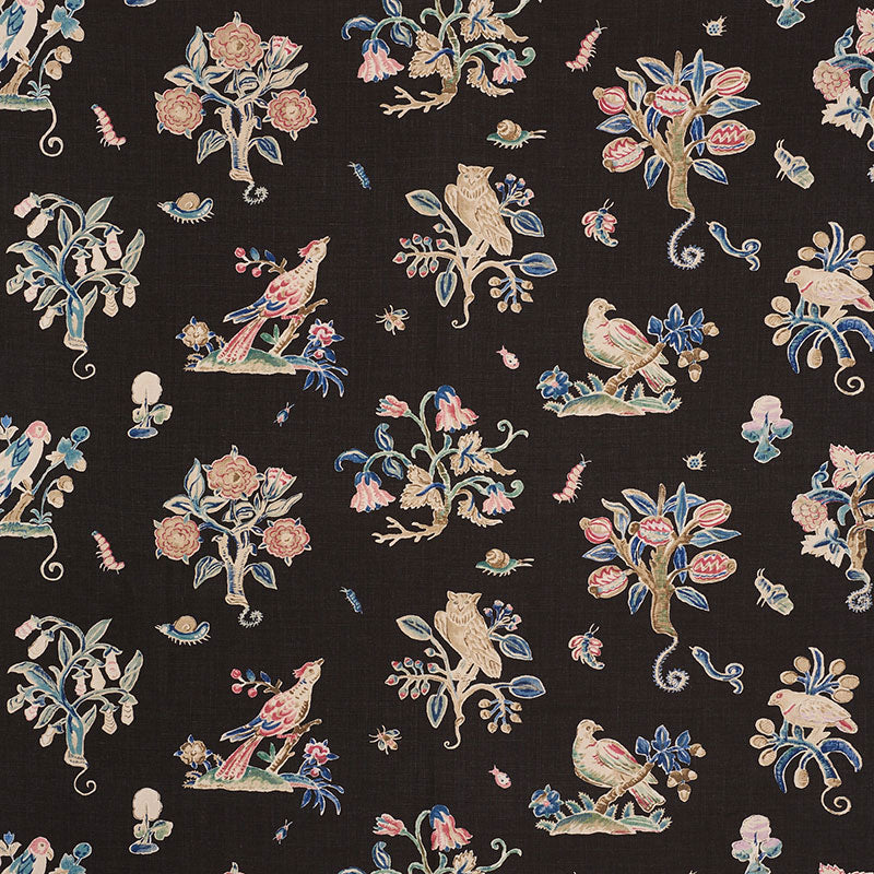 Magical Menagerie Fabric