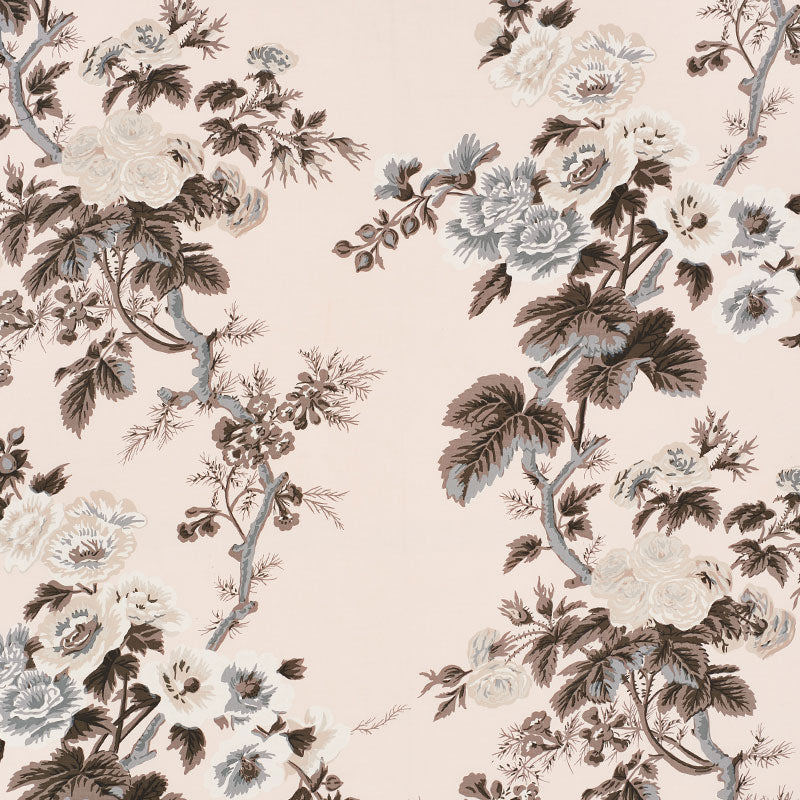 Pyne Hollyhock Fabric