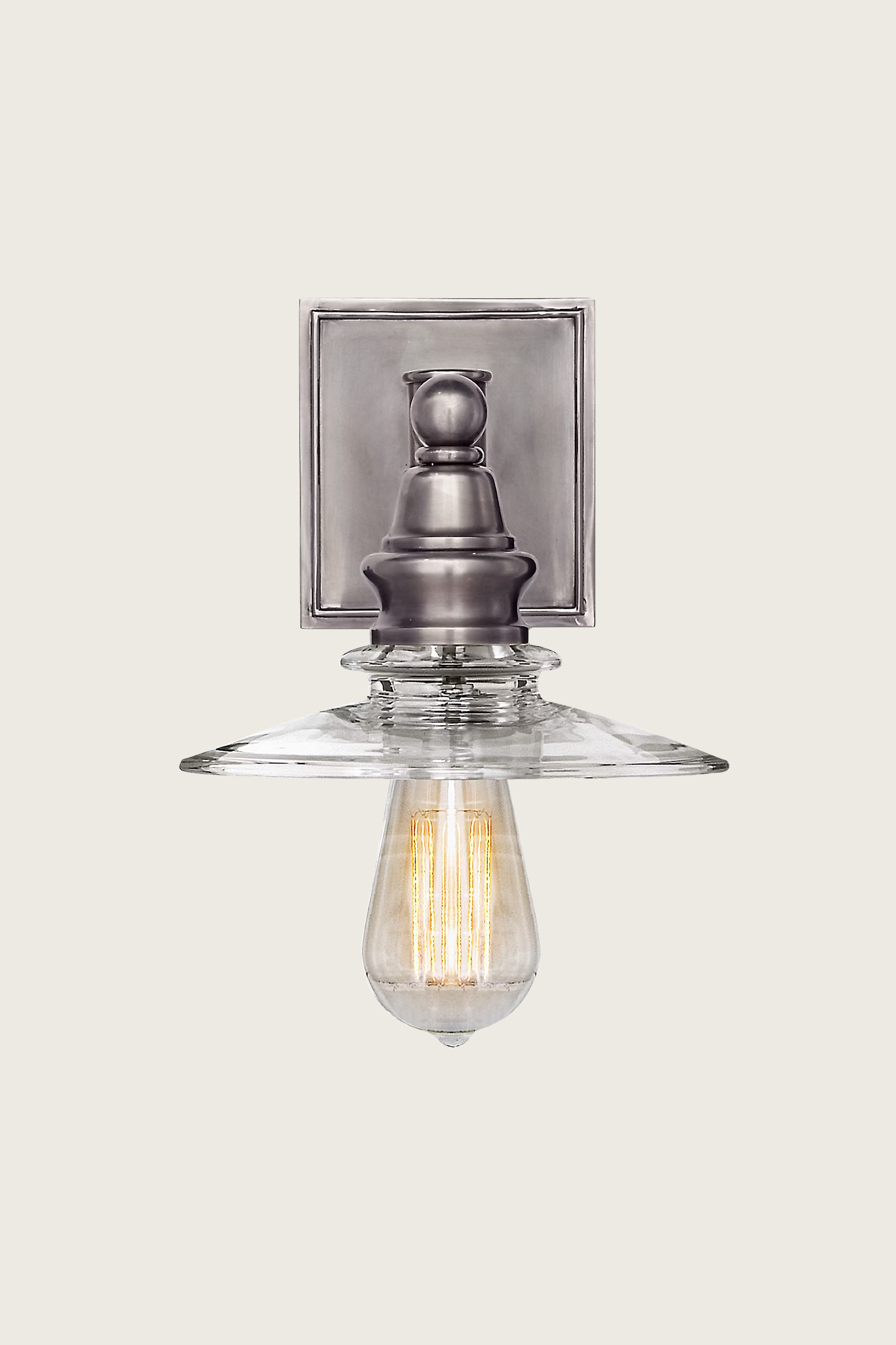 Covington Shield Sconce