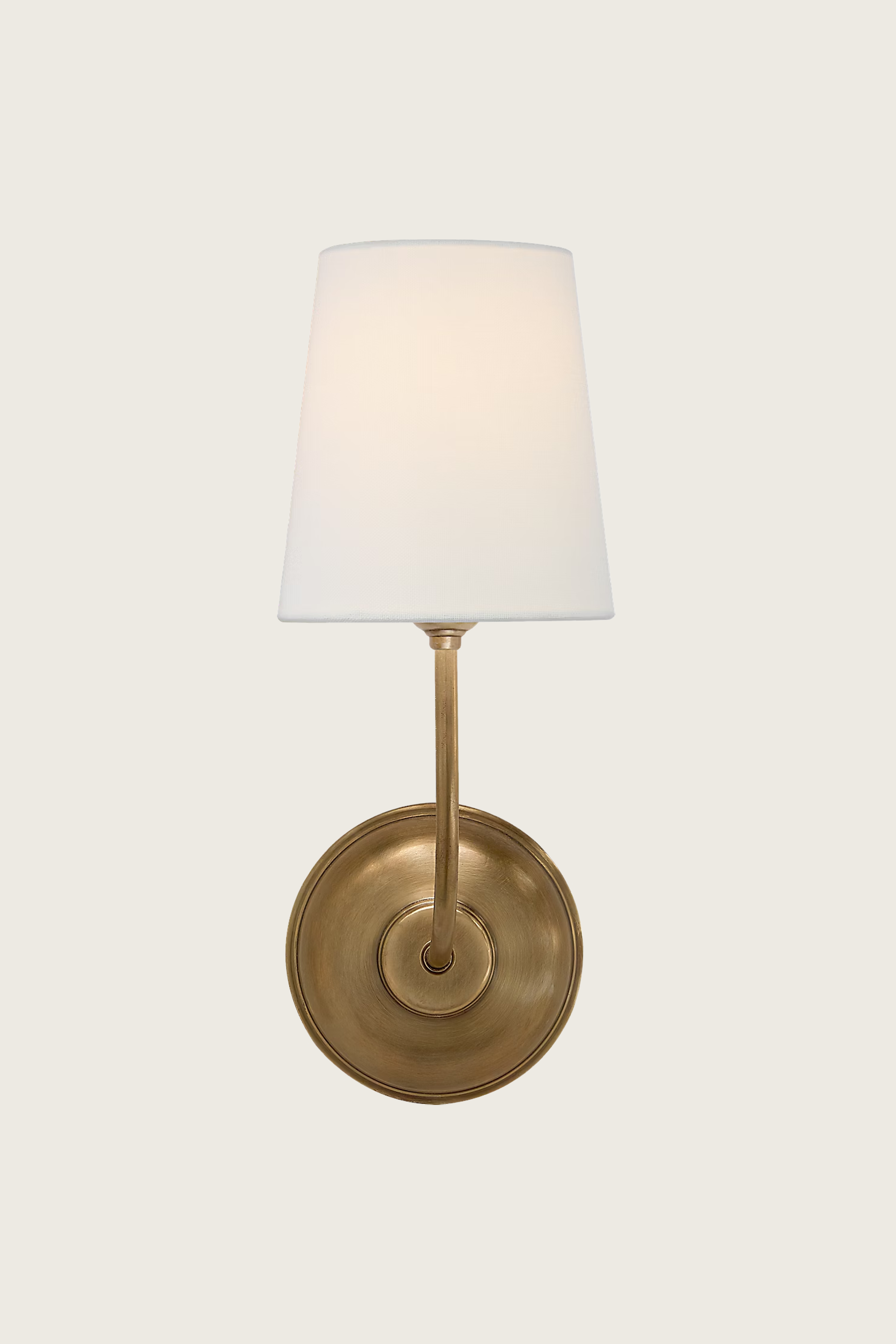 Vendome Single Sconce