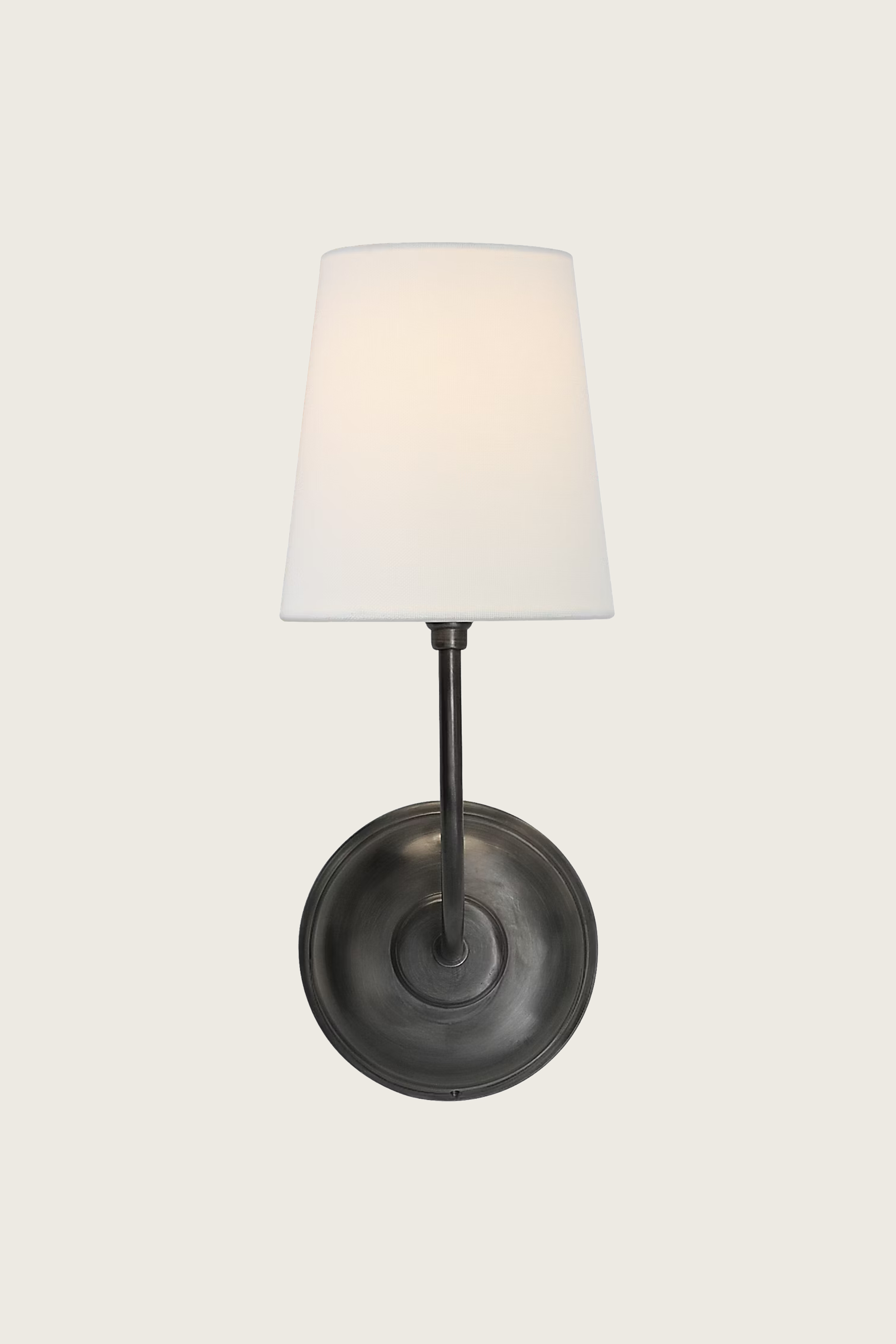 Vendome Single Sconce