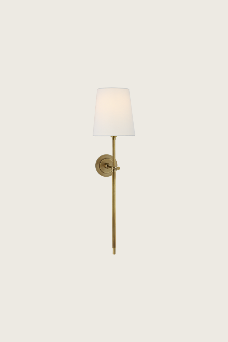 Bryant Large Tail Sconce
