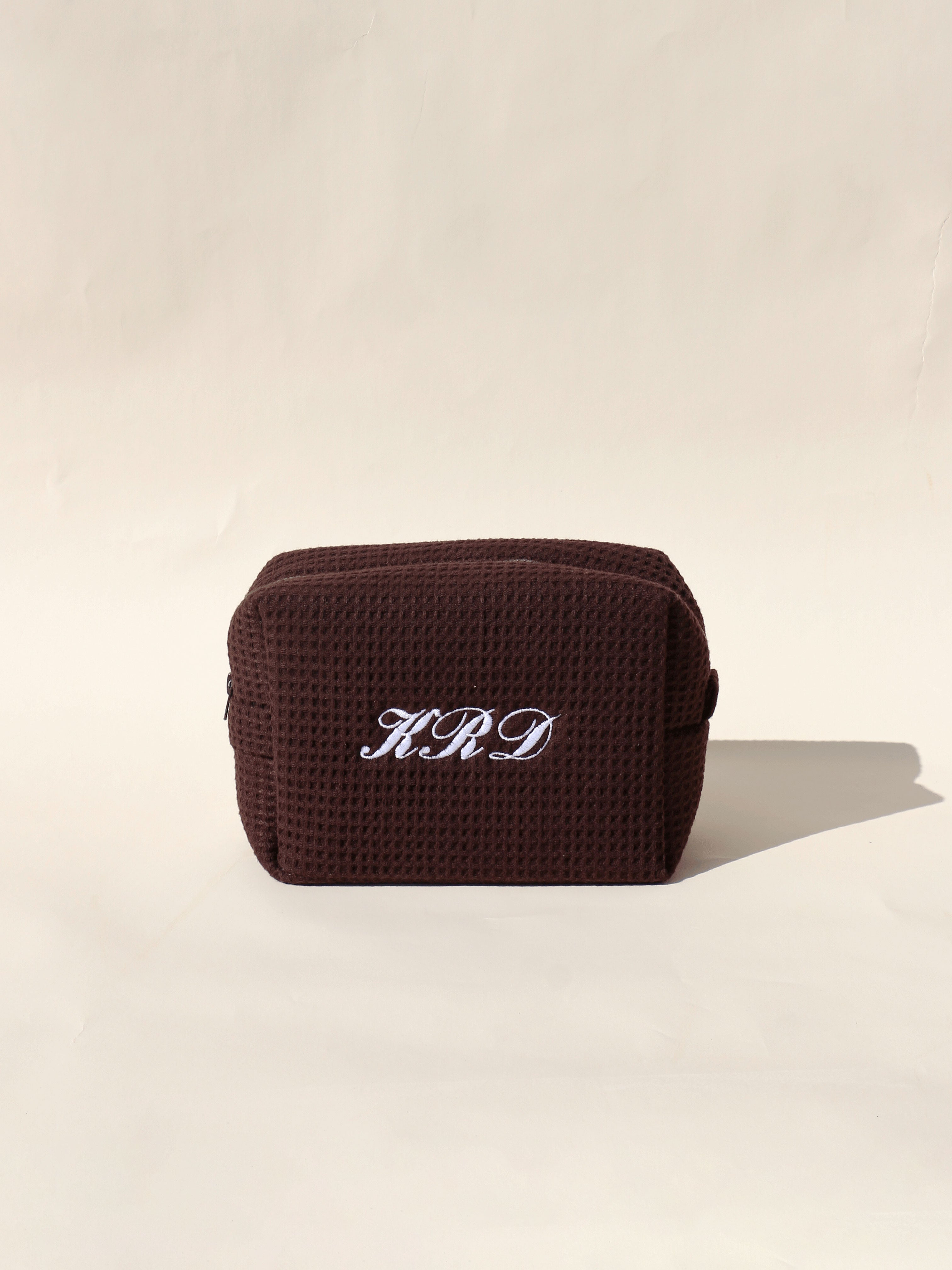 Abbode Classic Waffle Pouch