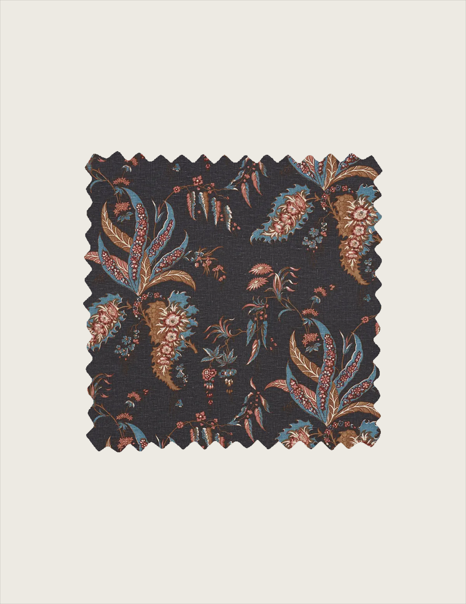 Apolline Botanical Fabric