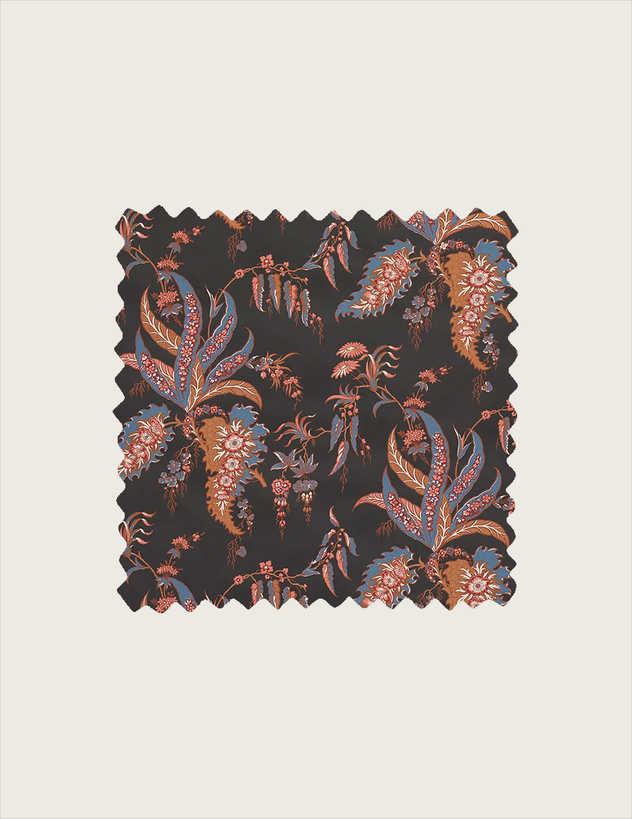 Apolline Botanical Wallpaper