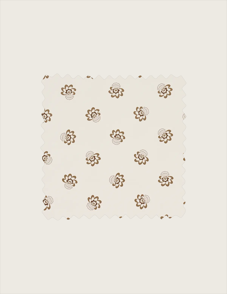 Auclair Floral Wallpaper