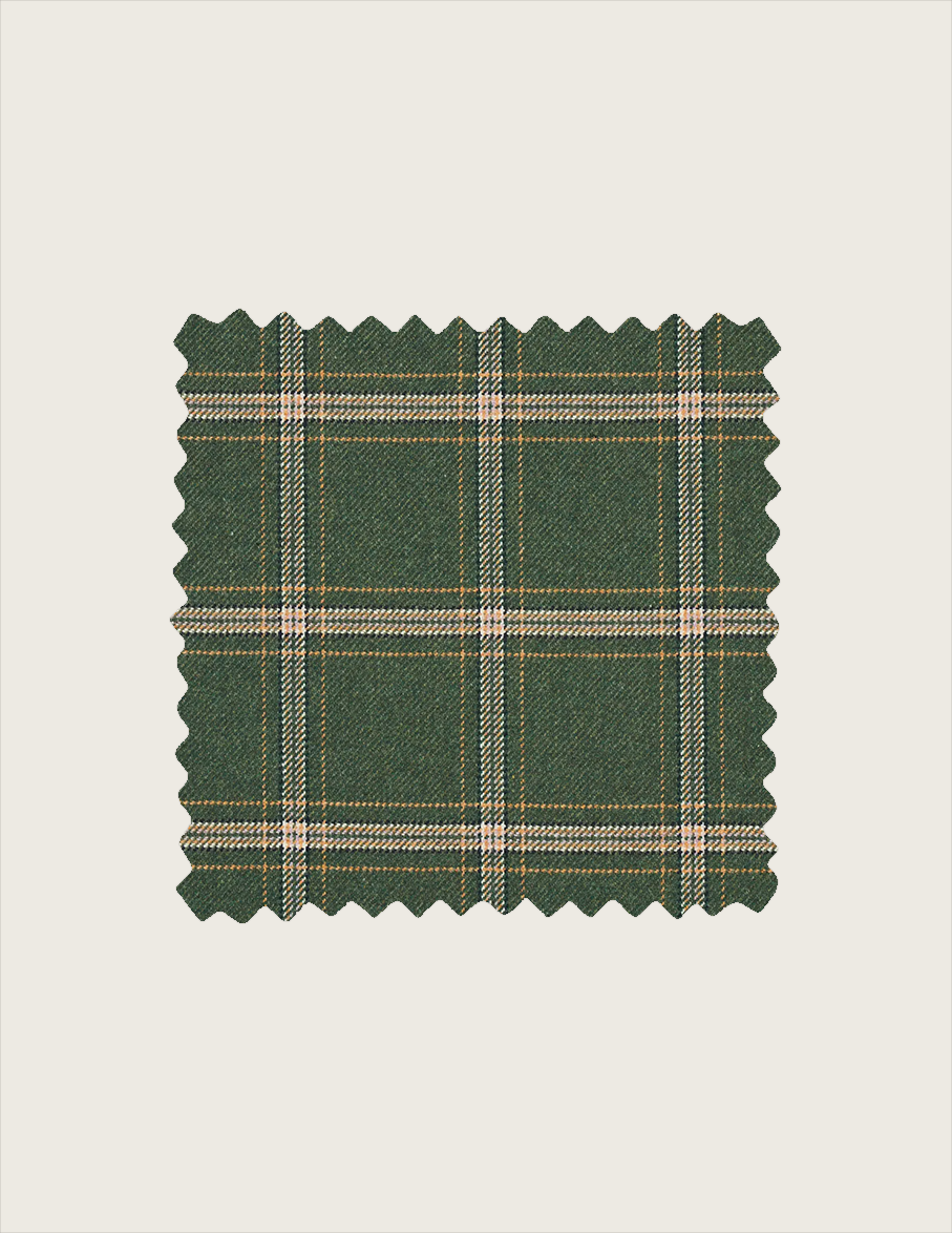 Blackburn Merino Plaid