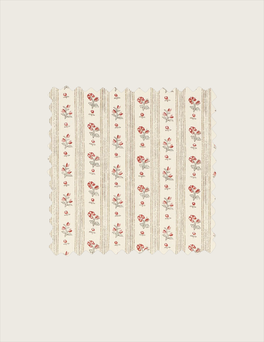 Cabanon Stripe Fabric