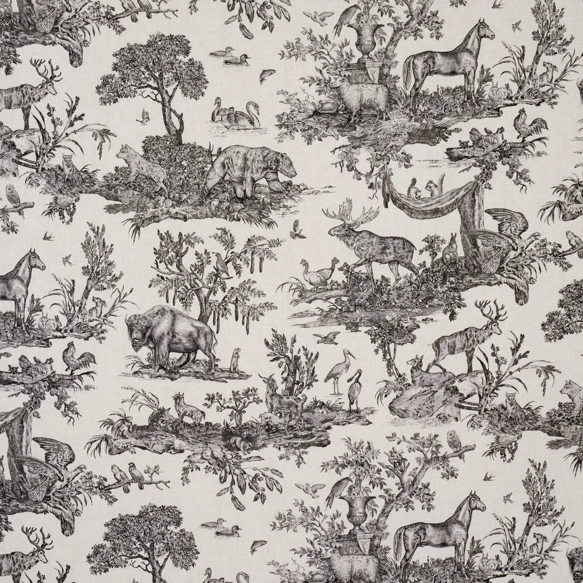 Western Toile