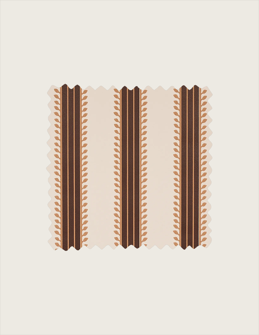 Etruscan Stripe Wallpaper