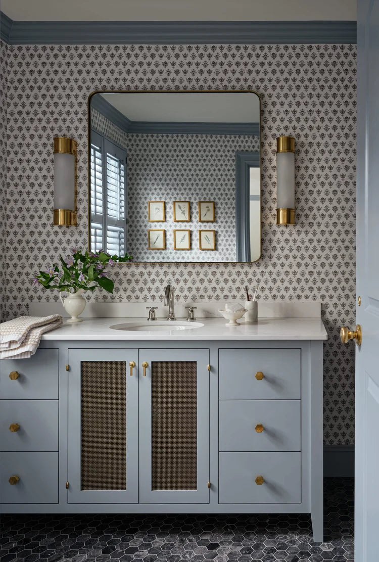 Hall or Guest Bath
