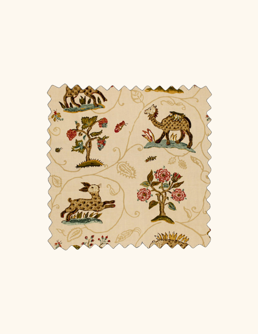 La Menagerie Fabric