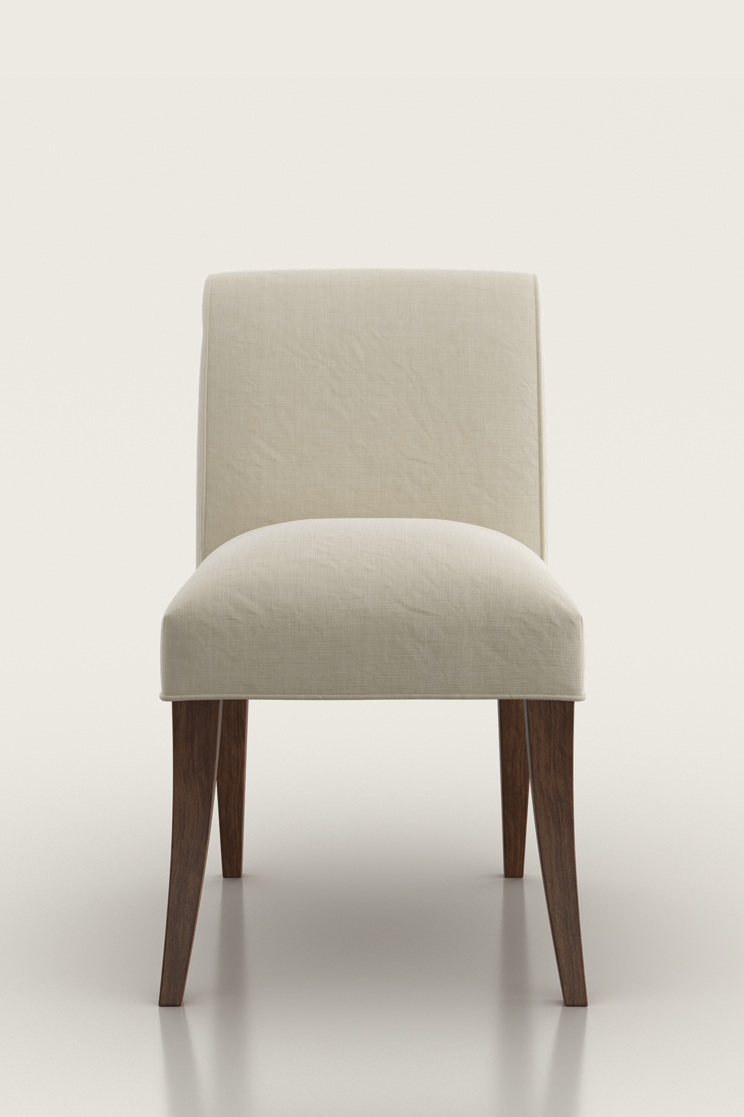 Lauren Stool in Linen