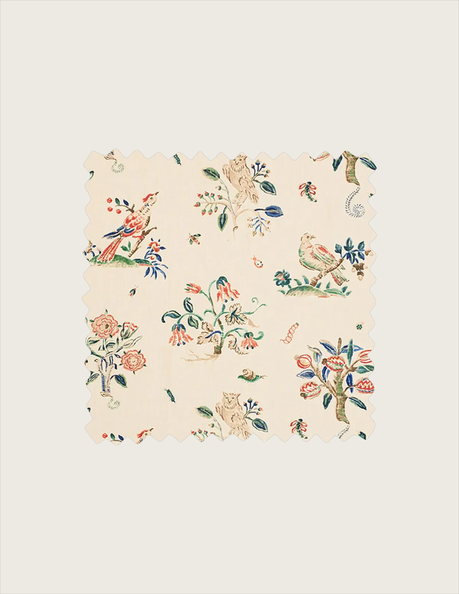 Magical Menagerie Fabric