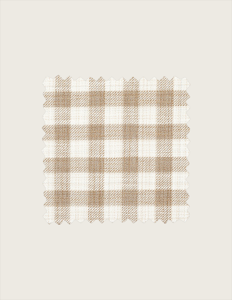 Martina Plaid Indoor/Outdoor Fabric
