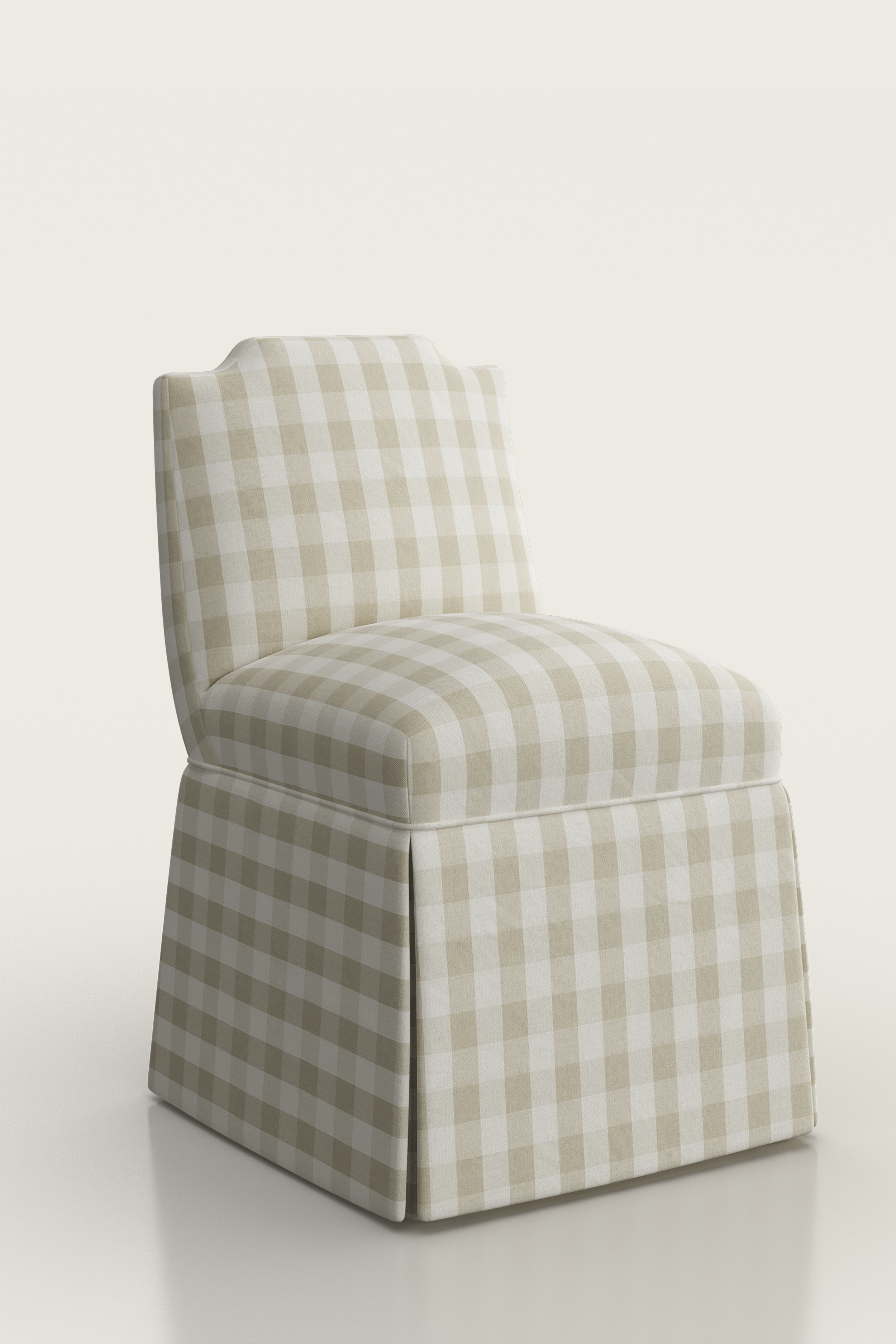 Meghan Stool in Check