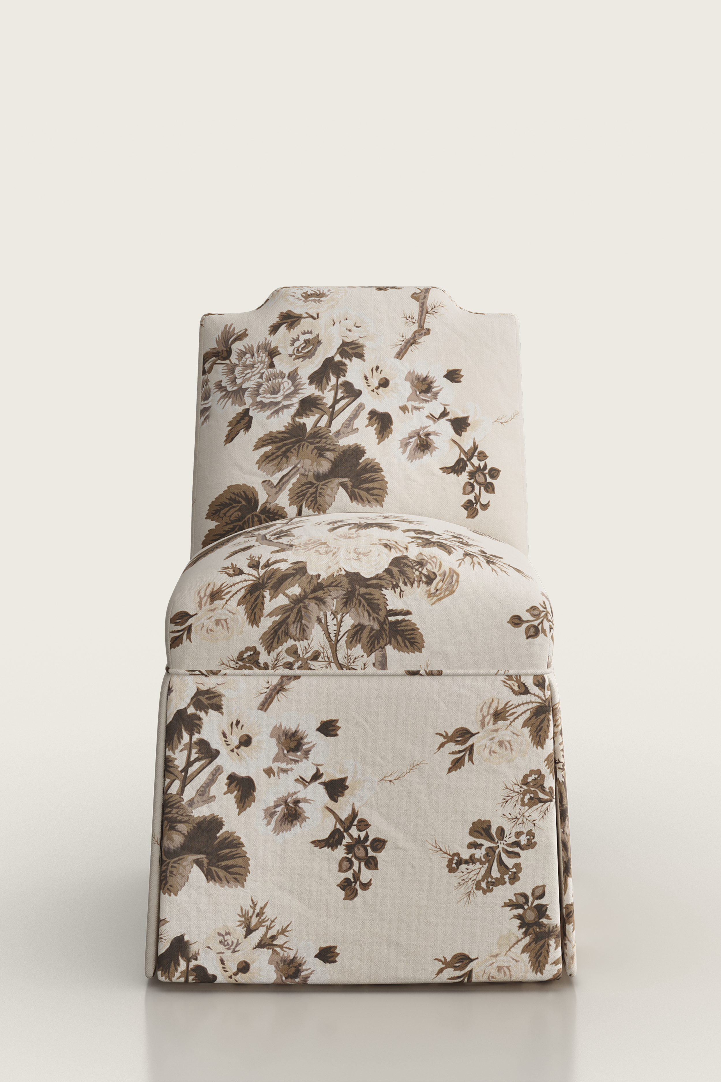 Meghan Stool in Pyne Hollyhock