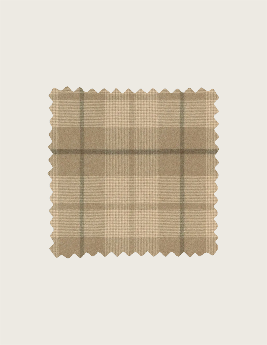 Montana Wool Plaid