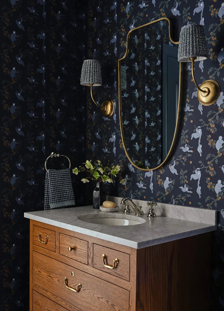Powder Bath