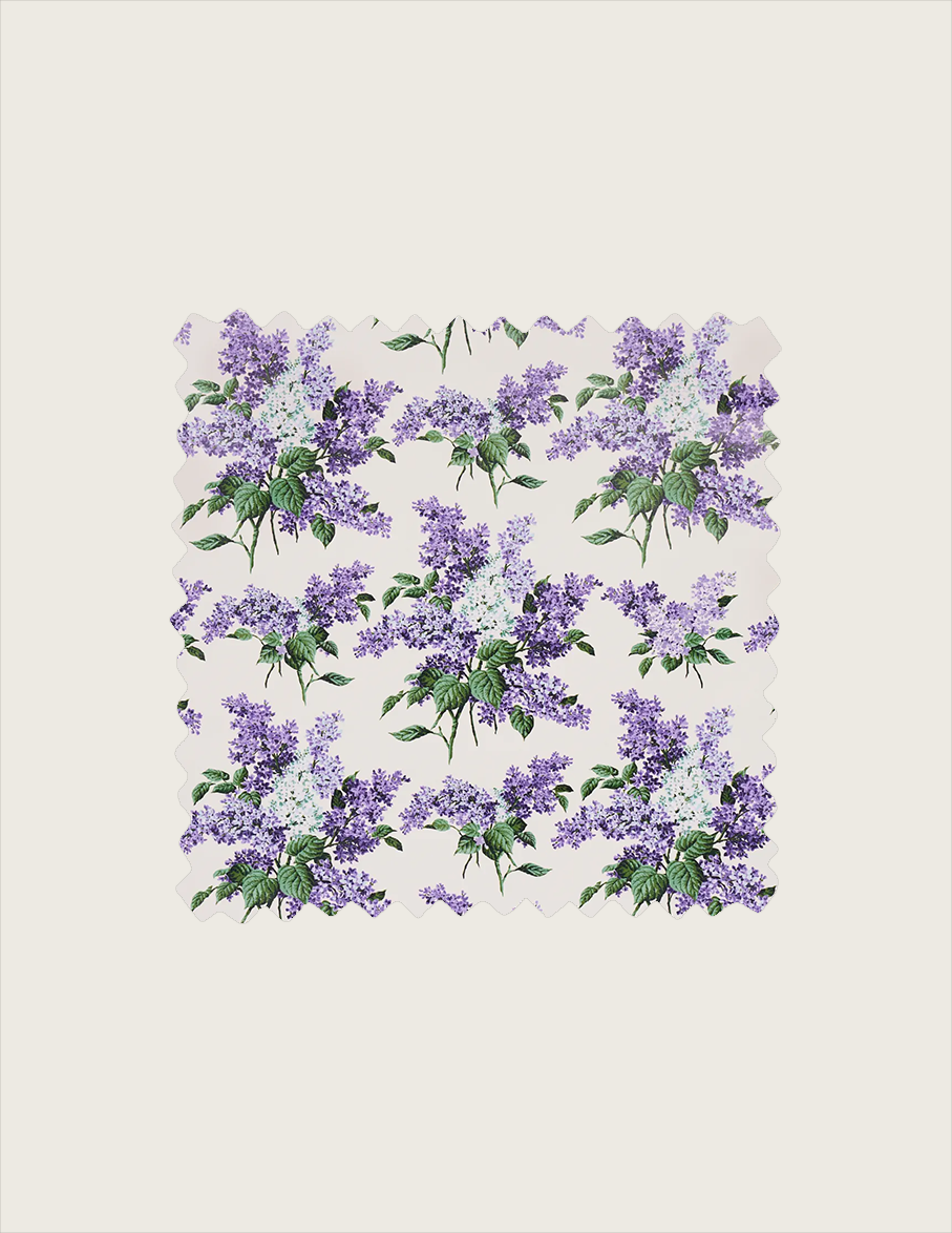 Proust's Lilacs Wallpaper