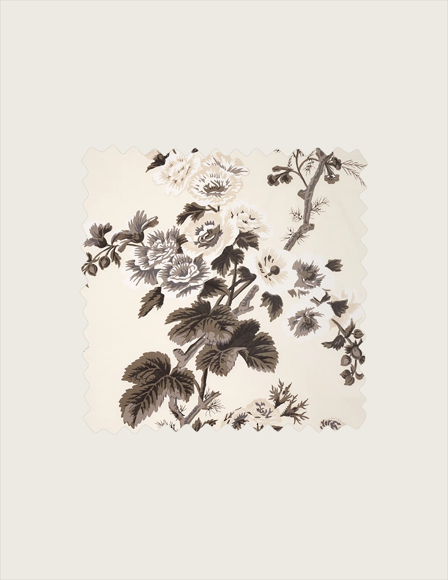 Pyne Hollyhock Fabric