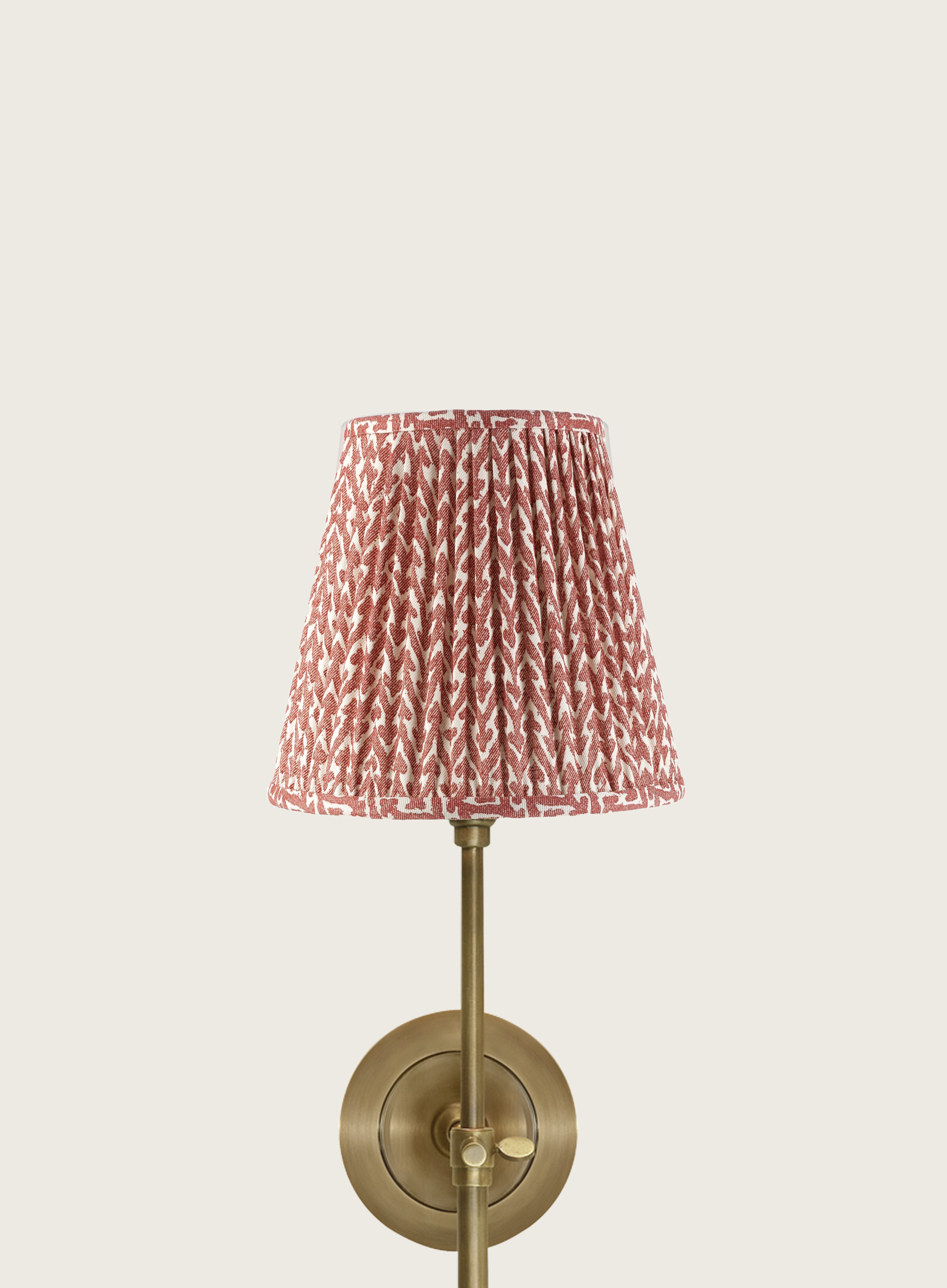 Fermoie 6" Round Lampshade - Rabanna