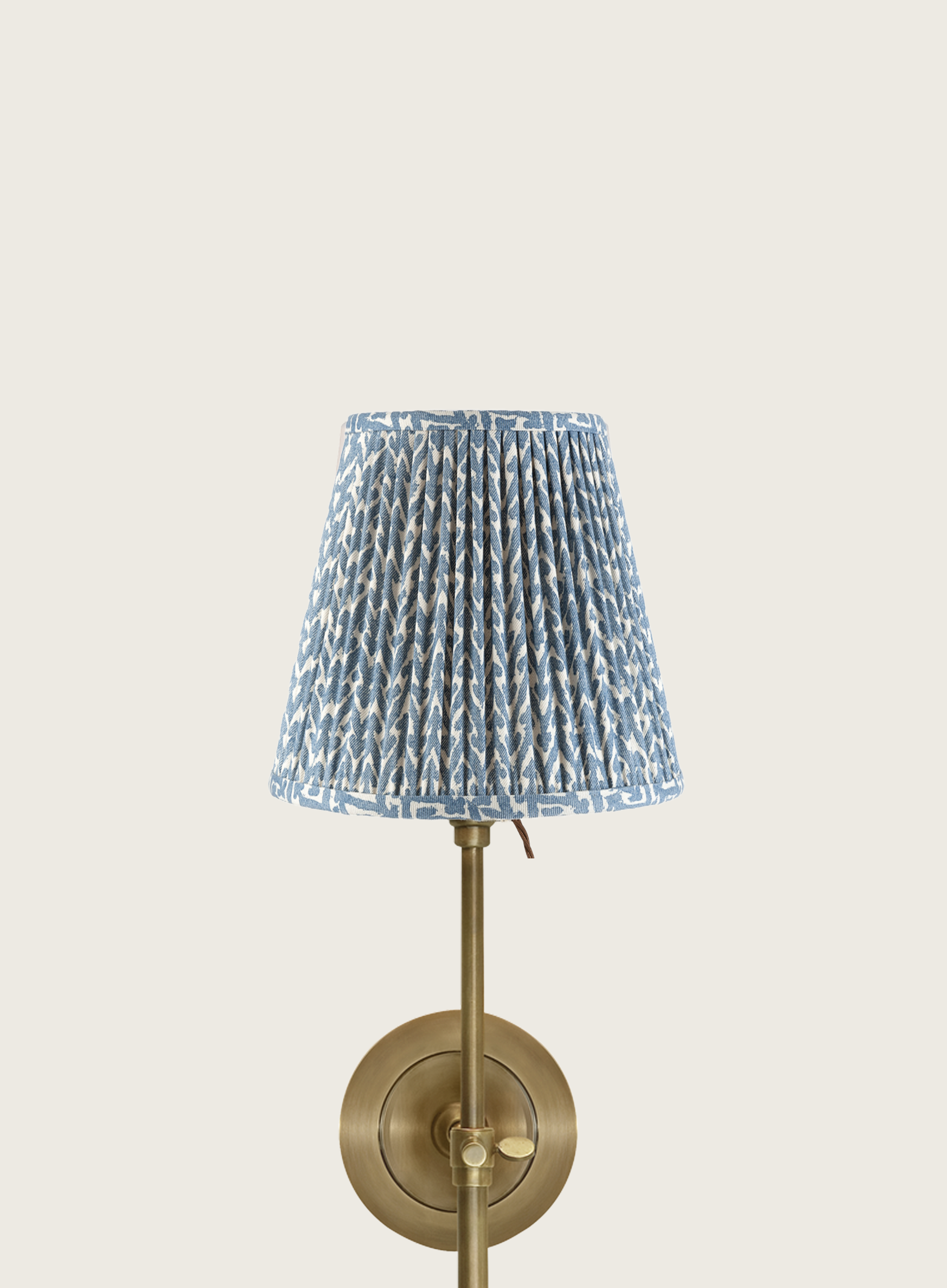 Fermoie 6" Round Lampshade - Rabanna