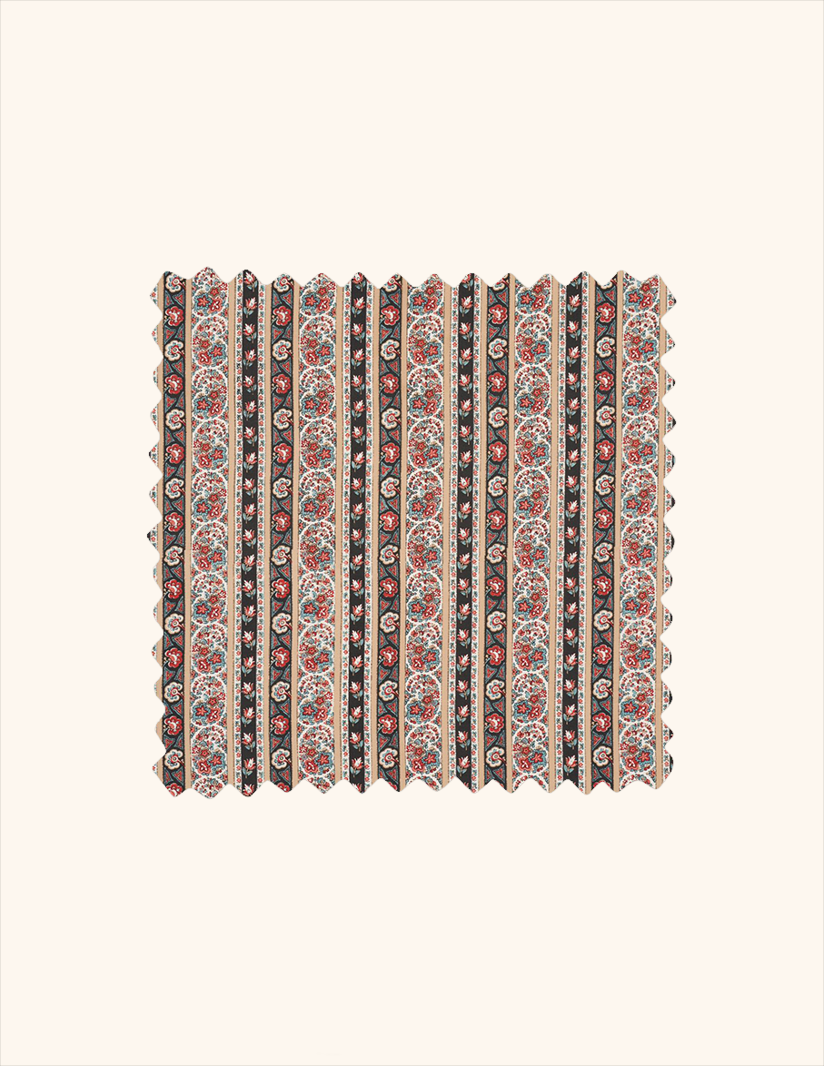 Ines Paisley Fabric