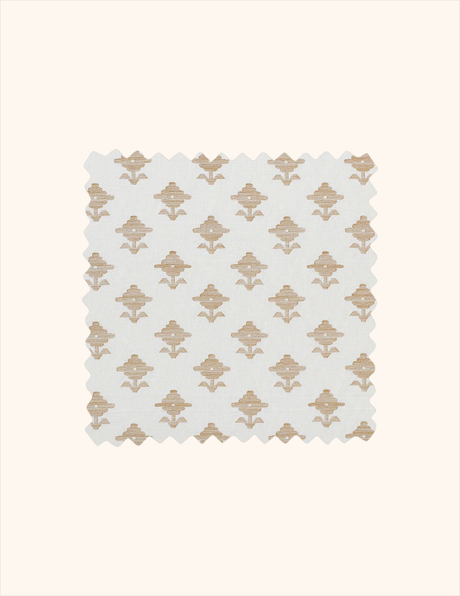 Rubia Fabric