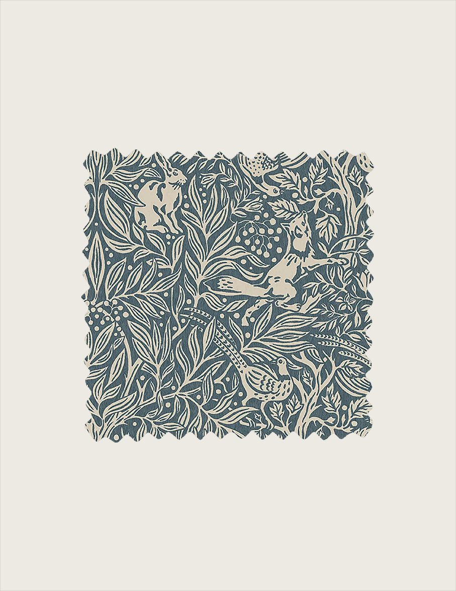 Under the Elder Tree